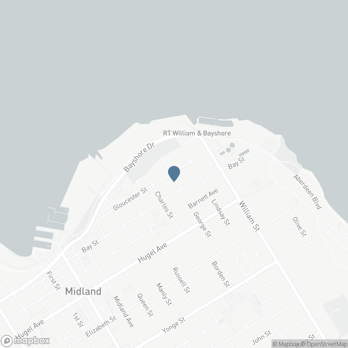 277 GLOUCESTER STREET, Midland, Ontario L4R 1H6
